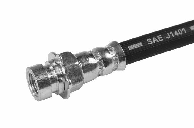 Sunsong Brake Hydraulic Hose P/N:2204494 Fits: Jeep F4-134 1960, Pontiac Bonneville 60-58, Pontiac Catalina 60-58, Pontiac Chieftain 1958, Pontiac Star Chief 59-58, Pontiac Super Chief 1958 - Image 2