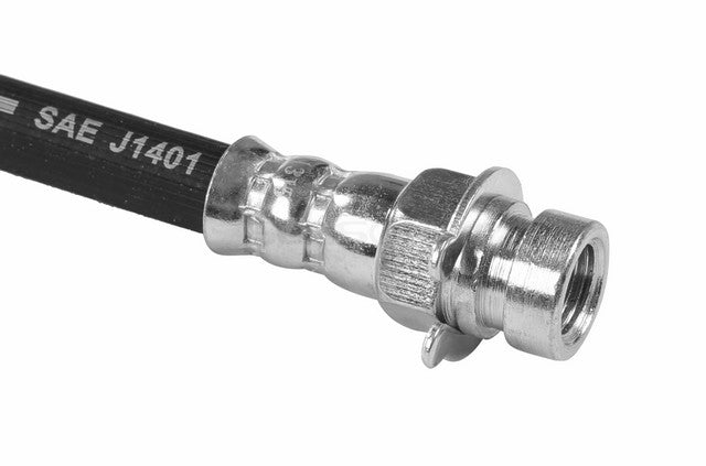 Sunsong Brake Hydraulic Hose P/N:2204494 Fits: Jeep F4-134 1960, Pontiac Bonneville 60-58, Pontiac Catalina 60-58, Pontiac Chieftain 1958, Pontiac Star Chief 59-58, Pontiac Super Chief 1958 - Image 3