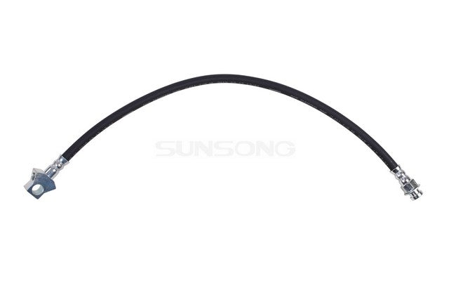 Sunsong Brake Hydraulic Hose P/N:2204497 Fits: Ford F-100 72-66 - Image 1