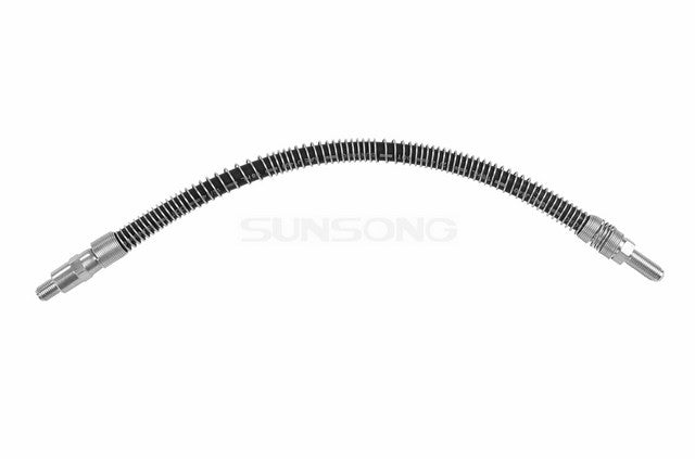 Sunsong Brake Hydraulic Hose P/N:2204499 Fits: Triumph Spitfire 80-69 - Image 1