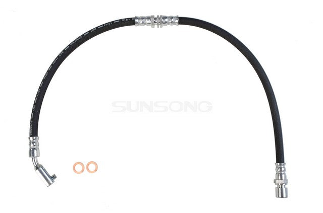Sunsong Brake Hydraulic Hose P/N:2204500 Fits: Chevrolet Luv 80-79 - Image 1