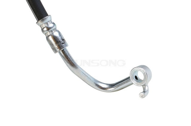 Sunsong Brake Hydraulic Hose P/N:2204504 Fits: Mazda 323 1988, Mercury Capri 94-91, Mercury Tracer 1988 - Image 3