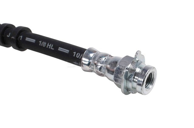 Sunsong Brake Hydraulic Hose P/N:2204506 Fits: Ford Escort 83-81, Ford Exp 1982, Mercury Ln7 83-82, Mercury Lynx 83-81 - Image 2