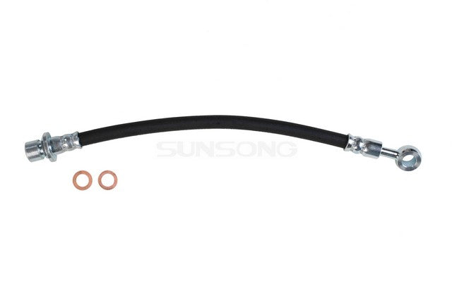Sunsong Clutch Hydraulic Hose P/N:2204507 Fits: Acura Cl 2001, Acura Cl 99-97, Honda Accord 97-94, Honda Prelude 01-95 - Image 1