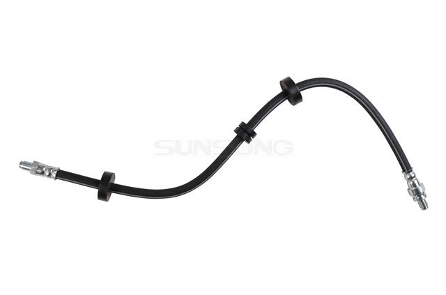 Sunsong Brake Hydraulic Hose P/N:2204512 Fits: Ford Contour 98-97, Ford Mystique 00-97, Mercury Cougar 00-99, Mercury Mystique 00-97 - Image 1
