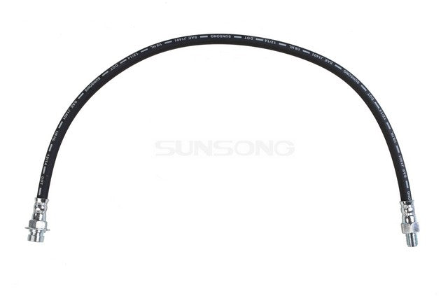 Sunsong Brake Hydraulic Hose P/N:2204513 Fits: Ford F-250 60-59 - Image 1