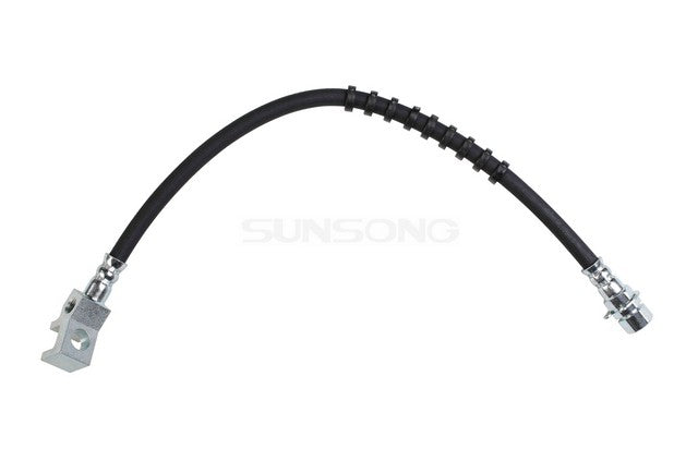Sunsong Brake Hydraulic Hose P/N:2204515 Fits: Ford F-350 Super Duty 04-99 - Image 1
