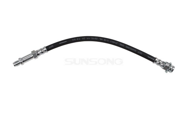 Sunsong Brake Hydraulic Hose P/N:2204518 Fits: Dodge B100 Van 1971, Fargo B200 Van 72-71 - Image 1