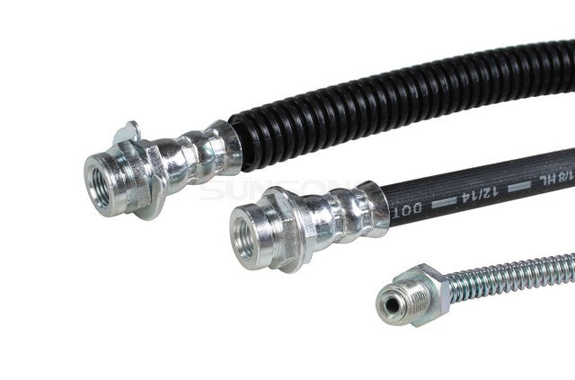Sunsong Brake Hydraulic Hose P/N:2204531 Fits: Chrysler TOWN &amp; COUNTRY 04-03, Dodge Grand Caravan 04-03 - Image 2