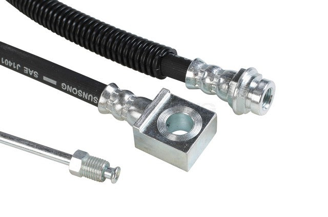 Sunsong Brake Hydraulic Hose P/N:2204531 Fits: Chrysler TOWN &amp; COUNTRY 04-03, Dodge Grand Caravan 04-03 - Image 3