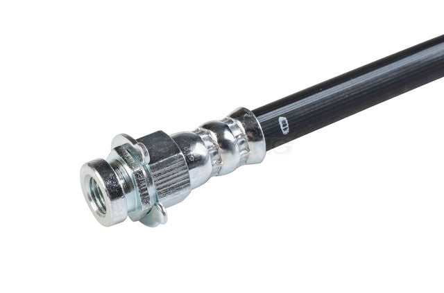 Sunsong Brake Hydraulic Hose P/N:2204535 Fits: Buick Special 63-62, Dodge B100 Van 72-71, Dodge B200 Van 72-71, Dodge B300 Van 72-71, Fargo B200 Van 72-71, Fargo B300 Van 1972, Oldsmobile Cutlass 63-62, Oldsmobile F85 63-62, Oldsmobile Starfire 63-62 - Image 3