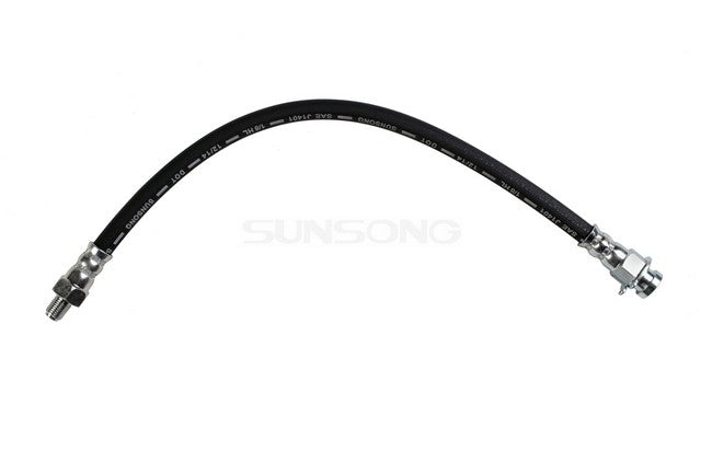Sunsong Brake Hydraulic Hose P/N:2204536 Fits: American Motors Gremlin 72-71, American Motors Hornet 72-70, American Motors Javelin 72-71, American Motors Marlin 1966 - Image 1