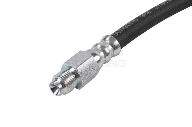 Sunsong Brake Hydraulic Hose P/N:2204537 Fits: Ford B-600 85-84, Ford B-700 83-80, Ford B-7000 1983, Ford F-100 75-73, Ford F-150 1975, Ford M-400 73-71, Ford M-450 1974, Ford P-500 77-75 - Image 3