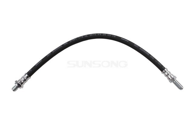 Sunsong Brake Hydraulic Hose P/N:2204540 Fits: Ford Consul 1956, Ford Consul 61-60, Metropolitan Series 1500 62-56, Metropolitan Series B 57-56 - Image 1
