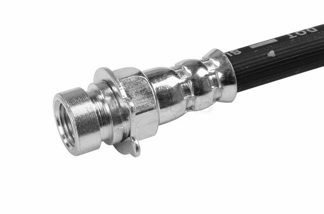Sunsong Brake Hydraulic Hose P/N:2204542 Fits: Chrysler Imperial, Desoto Adventurer, Desoto Firedome, Desoto Fireflite, Desoto Firesweep, Plymouth Belvedere, Plymouth Fury, Plymouth Plaza, Plymouth Savoy, Plymouth Suburban - Image 2