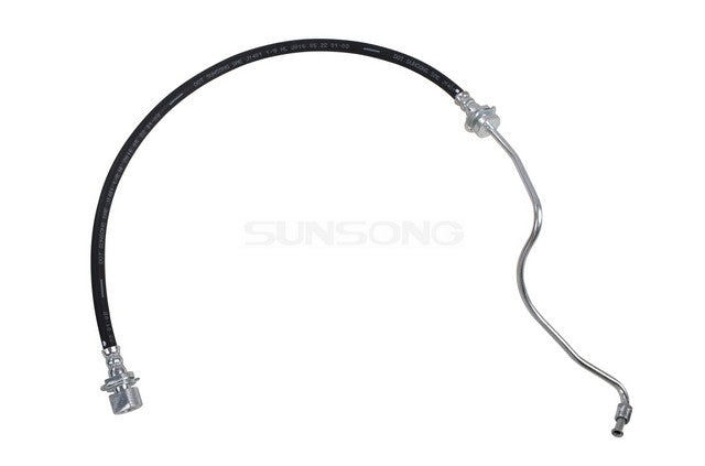 Sunsong Brake Hydraulic Hose P/N:2204547 Fits: Ford B-600 85-80, Ford B-700 85-80, Ford C800 85-80, Ford F-700 85-80, Ford Ft800 85-84 - Image 1