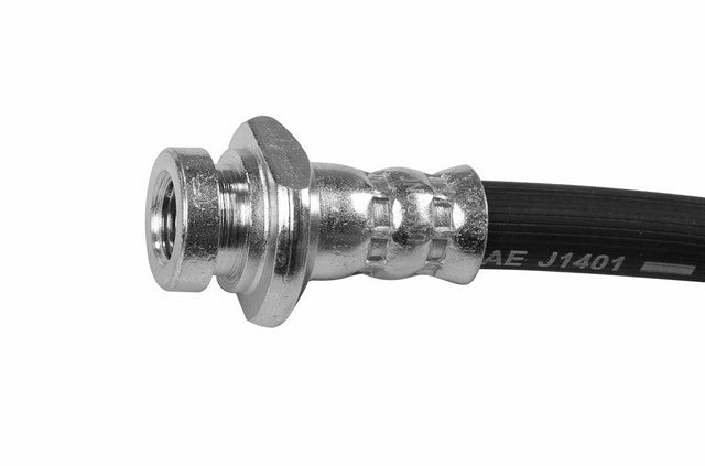 Sunsong Brake Hydraulic Hose P/N:2204550 Fits: Chevrolet Tracker, Dodge Verna, Geo Tracker, GMC Tracker, Hyundai Accent, Hyundai Elantra, Suzuki Grand Vitara, Suzuki Samurai, Suzuki Sidekick, Suzuki X-90 - Image 3