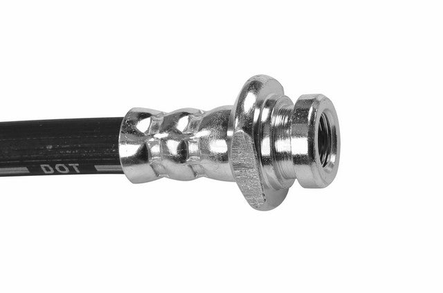 Sunsong Brake Hydraulic Hose P/N:2204550 Fits: Chevrolet Tracker, Dodge Verna, Geo Tracker, GMC Tracker, Hyundai Accent, Hyundai Elantra, Suzuki Grand Vitara, Suzuki Samurai, Suzuki Sidekick, Suzuki X-90 - Image 2