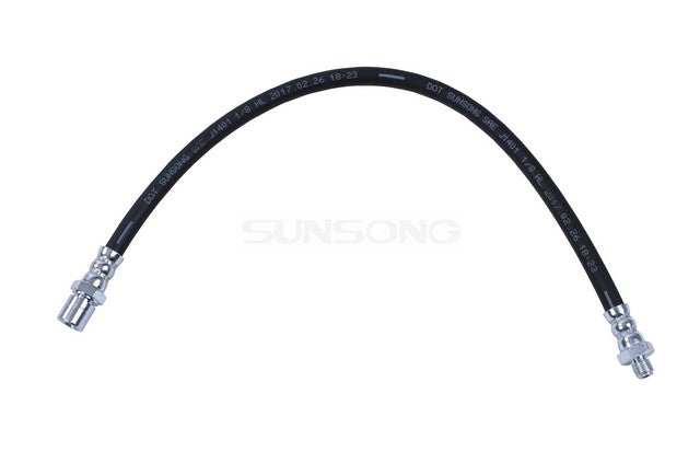 Sunsong Brake Hydraulic Hose P/N:2204551 Fits: Toyota Hi-lux 73-72, Toyota Pickup 73-72 - Image 1