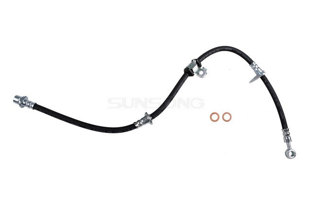 Sunsong Brake Hydraulic Hose P/N:2204554 Fits: Acura Vigor 94-92 - Image 1