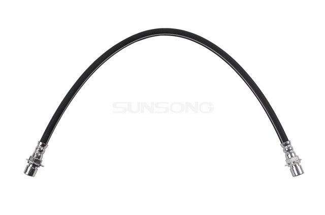 Sunsong Brake Hydraulic Hose P/N:2204555 Fits: International S1654 85-84, International S1753 85-84 - Image 1