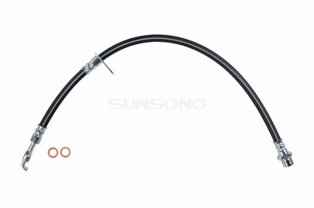 Sunsong Brake Hydraulic Hose P/N:2204560 Fits: Toyota Celica 99-94 - Image 1