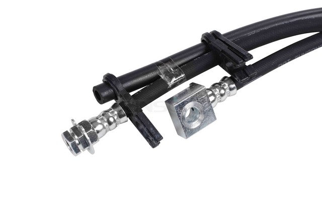 Sunsong Brake Hydraulic Hose P/N:2204571 Fits: Ford E-350 Super Duty 17-05, Ford E-350 Super Duty 2019, Ford E-350 Super Duty 2021, Ford E-450 Super Duty 19-08, Ford E-450 Super Duty 2021, Ford Econoline Van 14-13, Ford Econoline Wagon 14-13 - Image 3