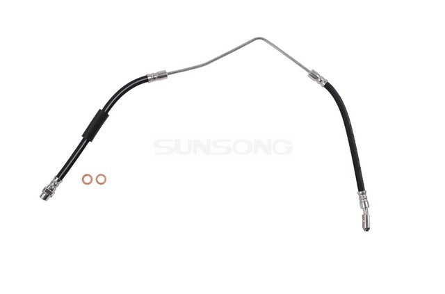 Sunsong Brake Hydraulic Hose P/N:2204580 Fits: Land Rover Range Rover 05-03 - Image 1