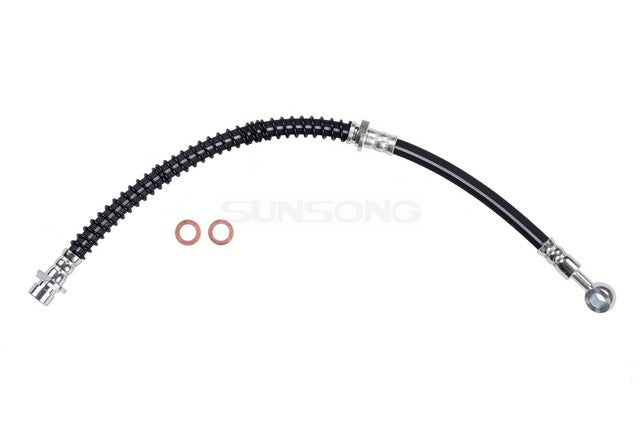 Sunsong Brake Hydraulic Hose P/N:2204581 Fits: Land Rover Freelander 2002 - Image 1