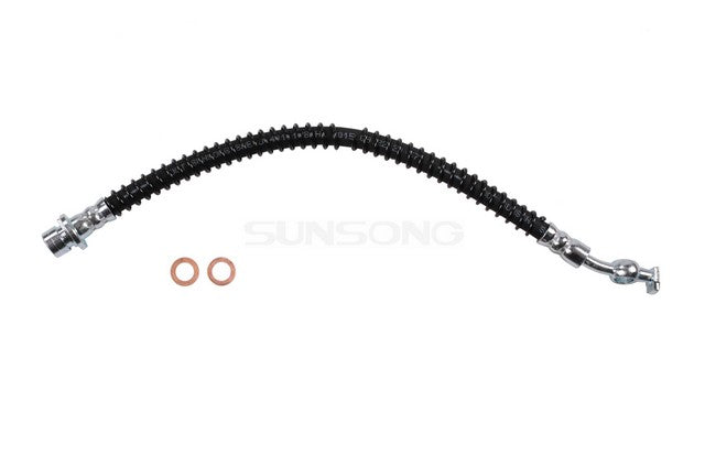Sunsong Brake Hydraulic Hose P/N:2204583 Fits: Land Rover Discovery 04-99 - Image 1