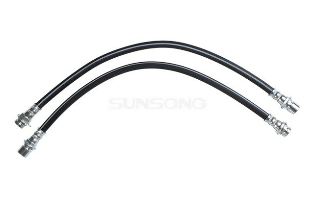 Sunsong Brake Hydraulic Hose P/N:2204591 Fits: Hummer H2 07-03 - Image 1