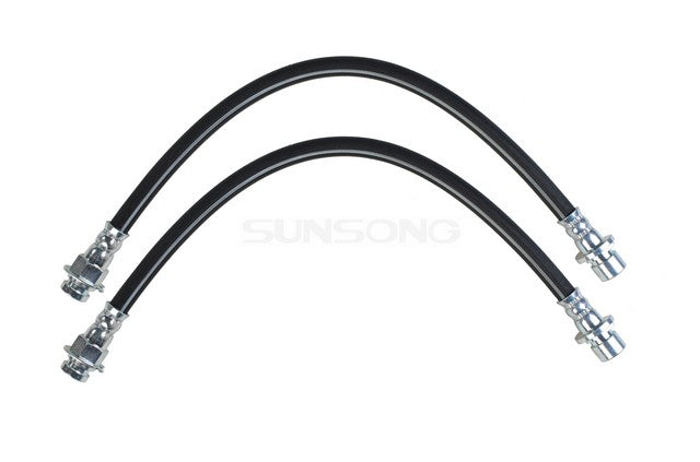 Sunsong Brake Hydraulic Hose P/N:2204592 Fits: Cadillac Escalade 06-04, Cadillac Escalade Esv 06-04, Cadillac Escalade Ext 06-04 - Image 1