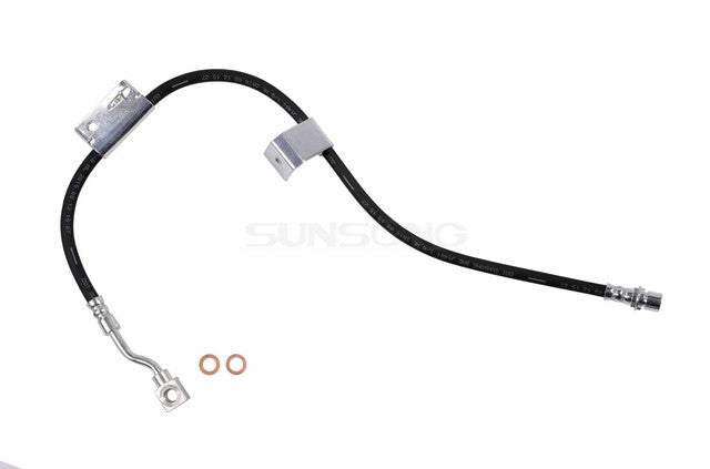 Sunsong Brake Hydraulic Hose P/N:2204594 Fits: Chevrolet Silverado 2500 00-99, GMC Sierra 2500 00-99 - Image 1