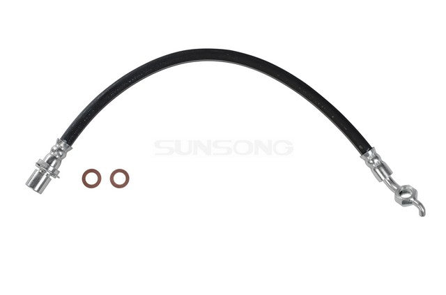 Sunsong Brake Hydraulic Hose P/N:2204596 Fits: Lexus Ls400 00-95, Lexus Ls430 06-01 - Image 1