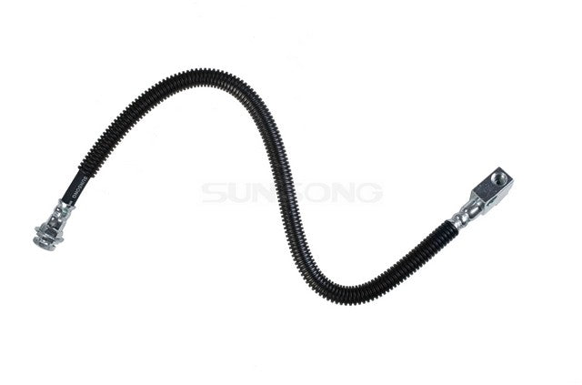 Sunsong Brake Hydraulic Hose P/N:2204601 Fits: Dodge Ram 1500 2002, Dodge Ram 2500 02-01, Dodge Ram 3500 02-01, Dodge Ram 4000 2002 - Image 1