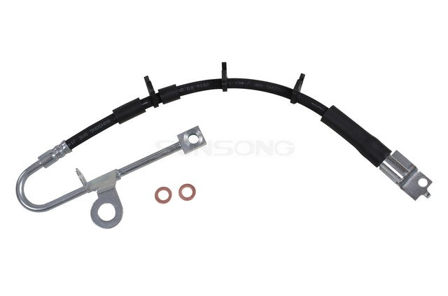 Sunsong Brake Hydraulic Hose P/N:2204602 Fits: Dodge Viper 02-92 - Image 1