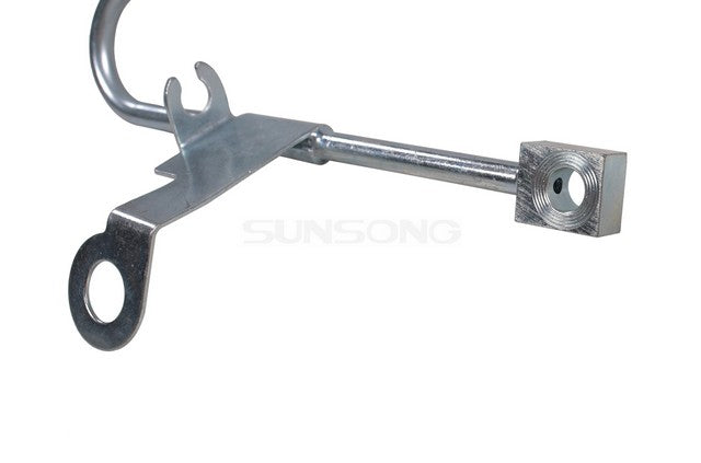 Sunsong Brake Hydraulic Hose P/N:2204602 Fits: Dodge Viper 02-92 - Image 2
