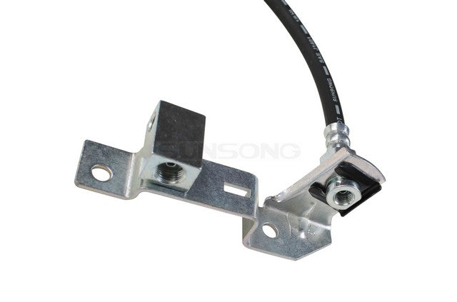 Sunsong Brake Hydraulic Hose P/N:2204609 Fits: Dodge Ram 1500 01-00, Dodge Ram 2500 01-00, Dodge Ram 4000 01-00 - Image 2