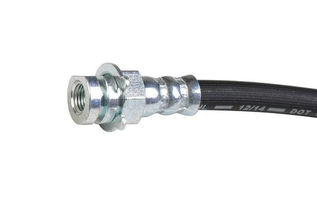 Sunsong Brake Hydraulic Hose P/N:2204610 Fits: Ford F-53 Motorhome Chassis 95-89, Ford F-59 Commercial Stripped Chassis 94-89, Ford F-super Duty 94-88 - Image 2
