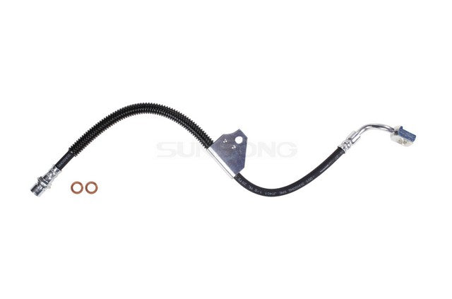 Sunsong Brake Hydraulic Hose P/N:2204611 Fits: Chevrolet Astro 05-03, GMC Safari 05-03 - Image 1