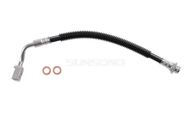 Sunsong Brake Hydraulic Hose P/N:2204614 Fits: Chevrolet Astro 05-03, GMC Safari 05-03 - Image 1