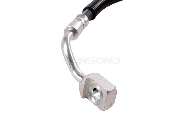 Sunsong Brake Hydraulic Hose P/N:2204614 Fits: Chevrolet Astro 05-03, GMC Safari 05-03 - Image 2