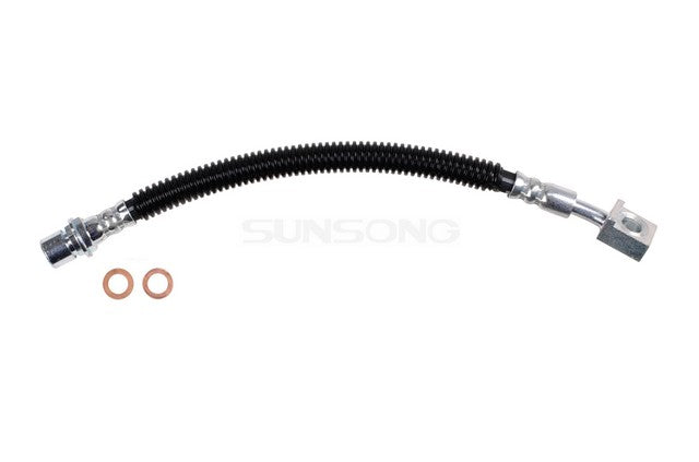 Sunsong Brake Hydraulic Hose P/N:2204615 Fits: Chevrolet Blazer 05-02 - Image 1
