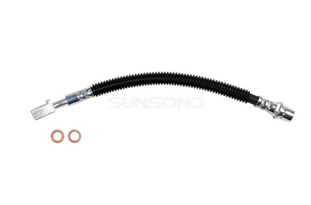 Sunsong Brake Hydraulic Hose P/N:2204616 Fits: Chevrolet Blazer 05-02 - Image 1