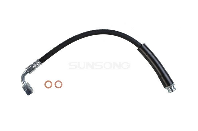Sunsong Brake Hydraulic Hose P/N:2204617 Fits: Chevrolet Colorado 12-04, GMC Canyon 12-04, Isuzu I-290 08-07, Isuzu I-370 08-07 - Image 1