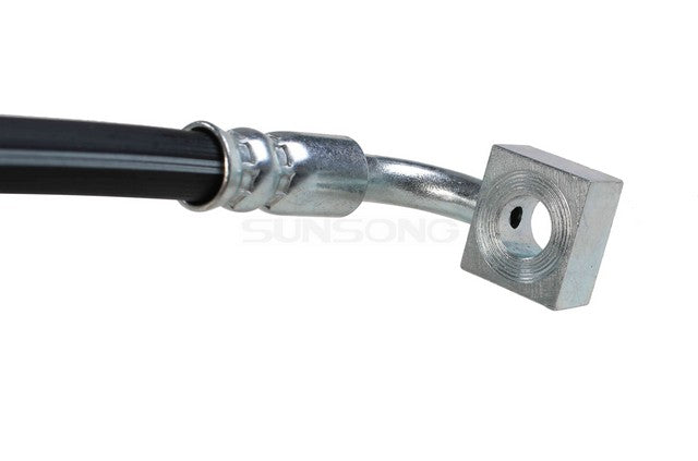 Sunsong Brake Hydraulic Hose P/N:2204617 Fits: Chevrolet Colorado 12-04, GMC Canyon 12-04, Isuzu I-290 08-07, Isuzu I-370 08-07 - Image 2