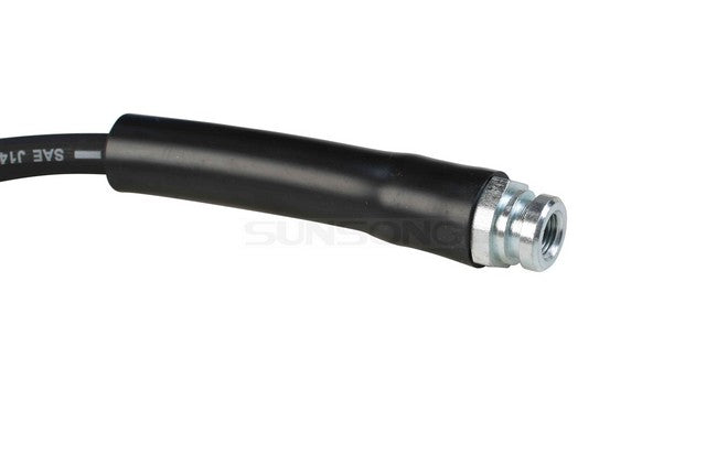 Sunsong Brake Hydraulic Hose P/N:2204618 Fits: Chevrolet Colorado 12-04, Chevrolet Suburban 2500 05-03, GMC Canyon 12-04, GMC Yukon Xl 2500 05-03, Isuzu I-290 08-07, Isuzu I-370 08-07 - Image 3
