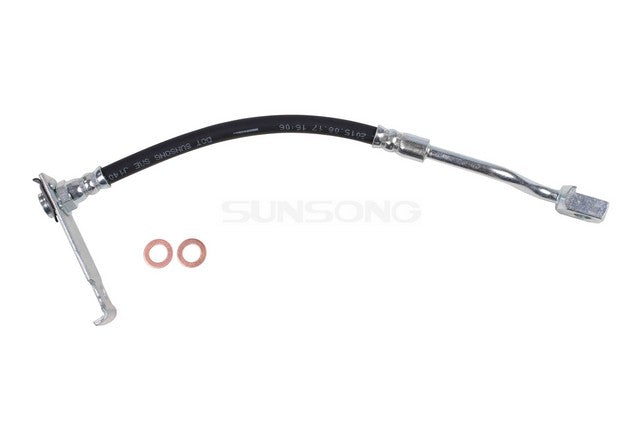 Sunsong Brake Hydraulic Hose P/N:2204619 Fits: Chevrolet Silverado 1500 05-04, GMC Sierra 1500 05-04 - Image 1