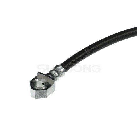 Sunsong Brake Hydraulic Hose P/N:2204621 Fits: Cadillac Escalade, Cadillac Escalade Esv, Cadillac Escalade Ext, Chevrolet Avalanche 1500, Chevrolet Silverado 1500, Chevrolet Silverado 1500 Classic, Chevrolet Sonora, Chevrolet Suburban 1500 - Image 2