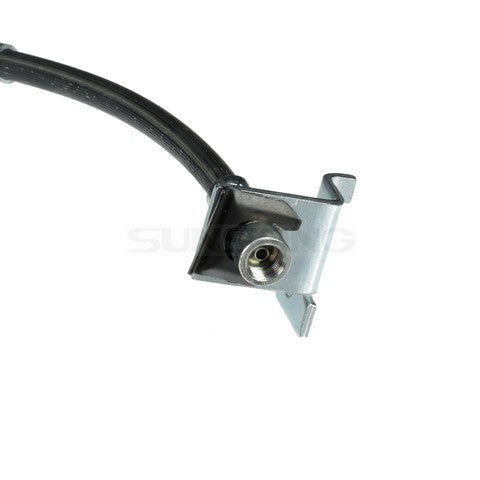 Sunsong Brake Hydraulic Hose P/N:2204621 Fits: Cadillac Escalade, Cadillac Escalade Esv, Cadillac Escalade Ext, Chevrolet Avalanche 1500, Chevrolet Silverado 1500, Chevrolet Silverado 1500 Classic, Chevrolet Sonora, Chevrolet Suburban 1500 - Image 3